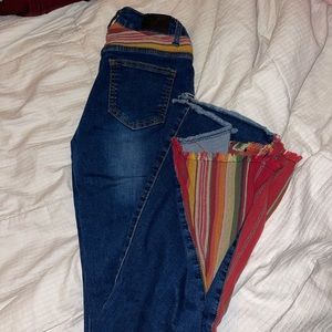 L&B Lucky & Blessed Belle Bottoms